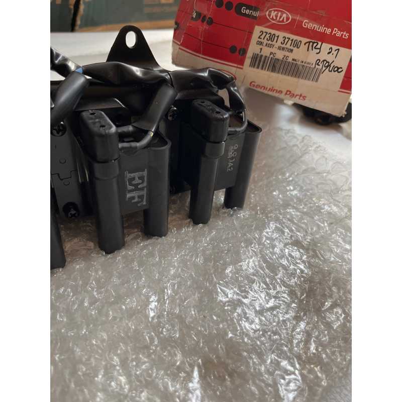 Coil Koil Hyundai trajet V6  2700 CVVT 2.7 genuine Parts