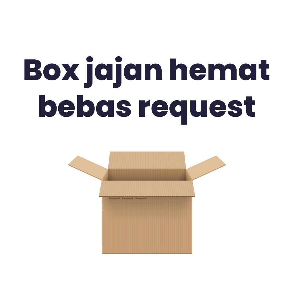 

Box Jajanan Snack Campur Eceran By Request Snack Import