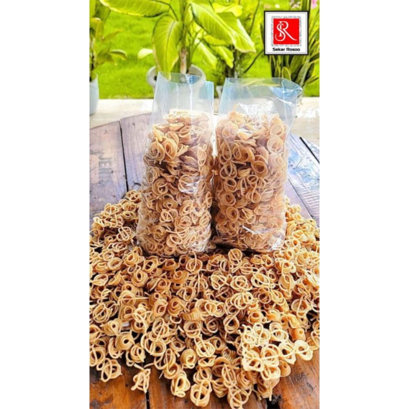 

Krupuk Keong 250g