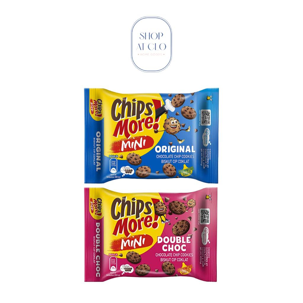 

Chips More Mini Cookies 80 gr