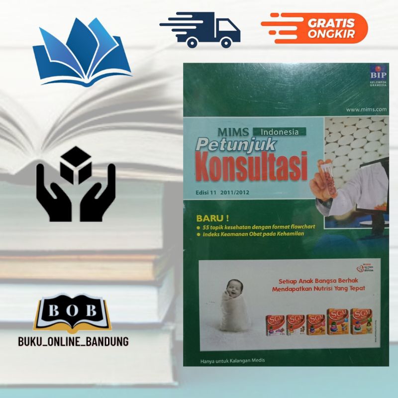 Buku mims Indonesia petunjuk konsultasi
