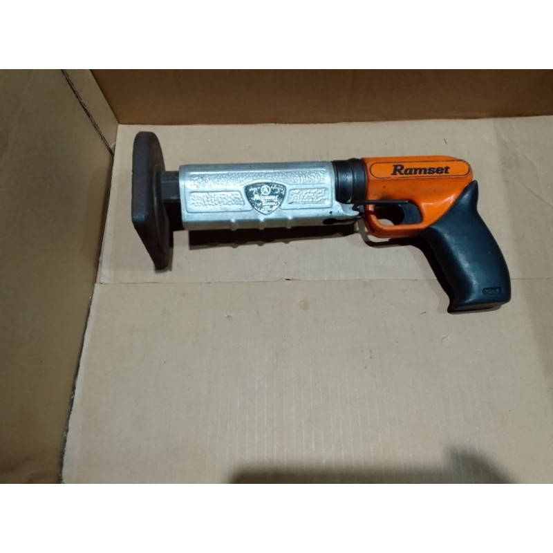 ramset gun merek ramset madein australia