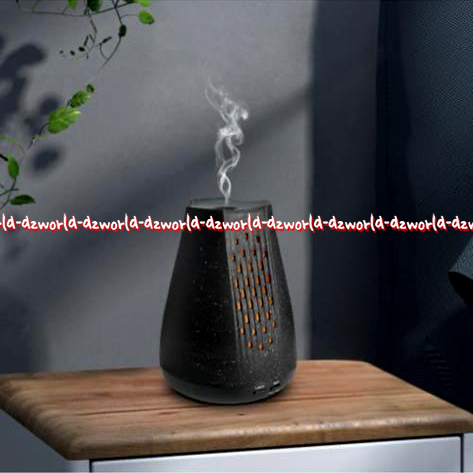 Ultransmit Eco Friendly 80ml Aroma Light Diffuser Essential Oil Aromaterapi 60ml Ultra Smit Difuser Alat Pewangi Ruangan Ultrasonic Diffuser Aromaterapi Wood Fiber