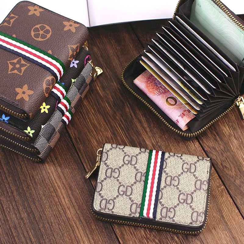 Dompet Kartu Strap Wanita | Dompet Strap | Dompet Strap Import Korea