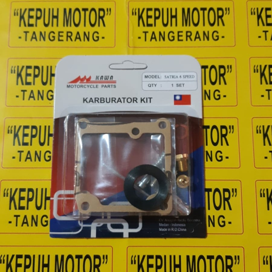 REPAIR KIT KARBU- SATRIA FU- KAWAPARTS