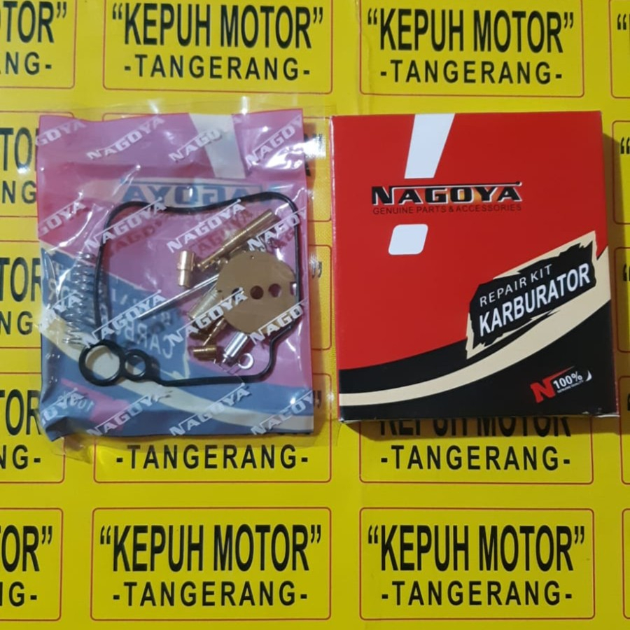 REPAIR KIT KARBU- MIO- NAGOYA