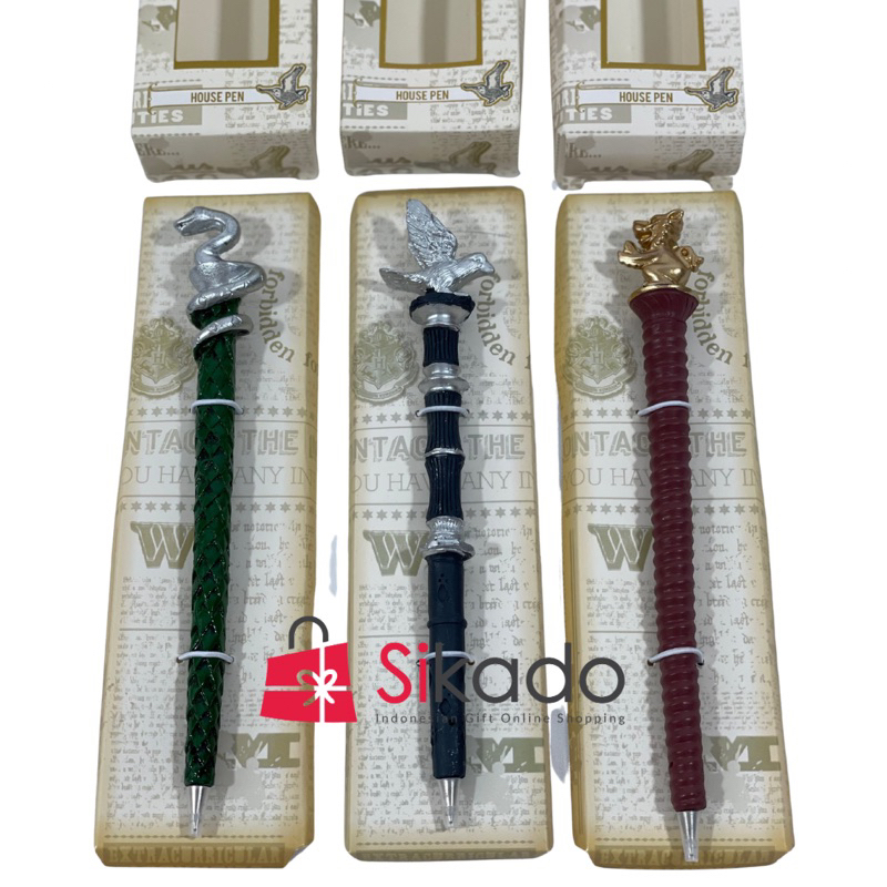 

Harry Potter House Pen Primark Europe