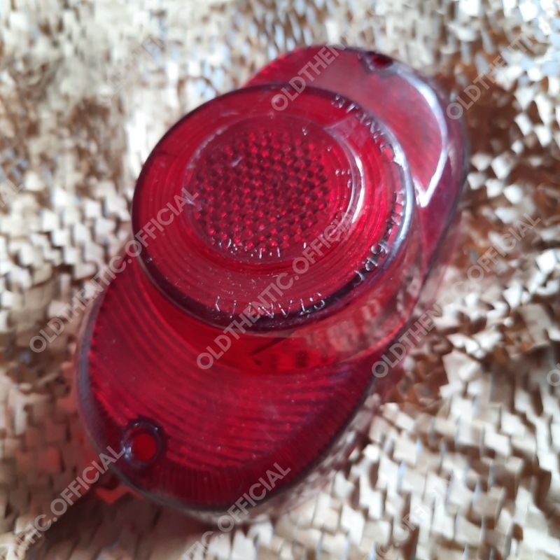 Mika Stoplamp Honda S90 Imitasi Lawas