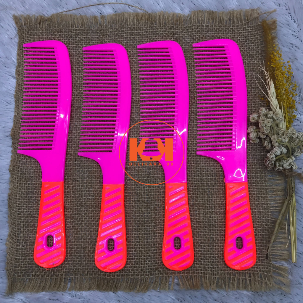 SISIR RAMBUT GAGANG MOTIF GARIS BELANG / SISIR GARIS BELANG WARNA WARNI / SISIR GAGANG MOTIF GARIS / SISIR WARNA SOUVENIR / SISIR GARIS / SISIR GAGANG / SISIR  BELANG / SISIR WARNA WARNI / SISIR MOTIF ZEBRA / SISIR GARIS ZEBRA