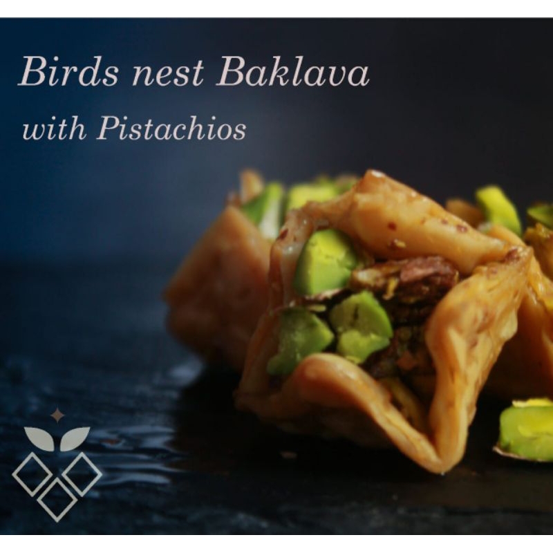 Baklava Beesan Cemilan Turki Khas