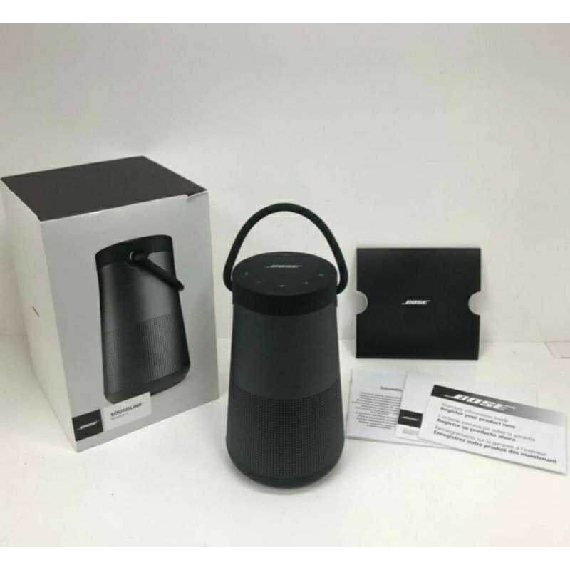 (ORIGINAL) BOSE soundlink Revolve+ plus wireless bluetooth speaker