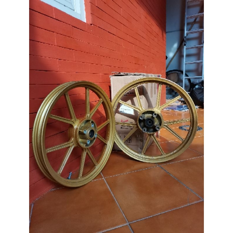 Velg vrossi noz gpwheel basic njmx pnp mx king