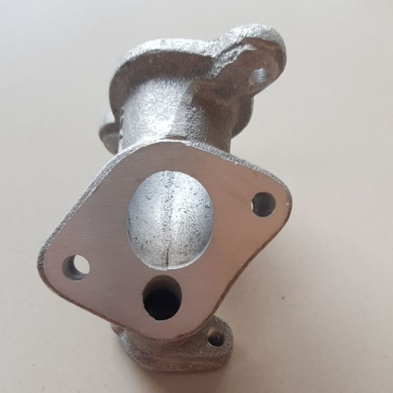 Manipul Almunium / Manipol Almunium / Intake almunium  Mio M3