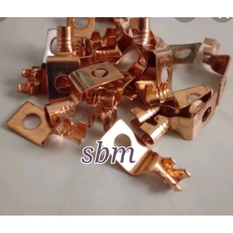 skun aki kotak tembaga joss