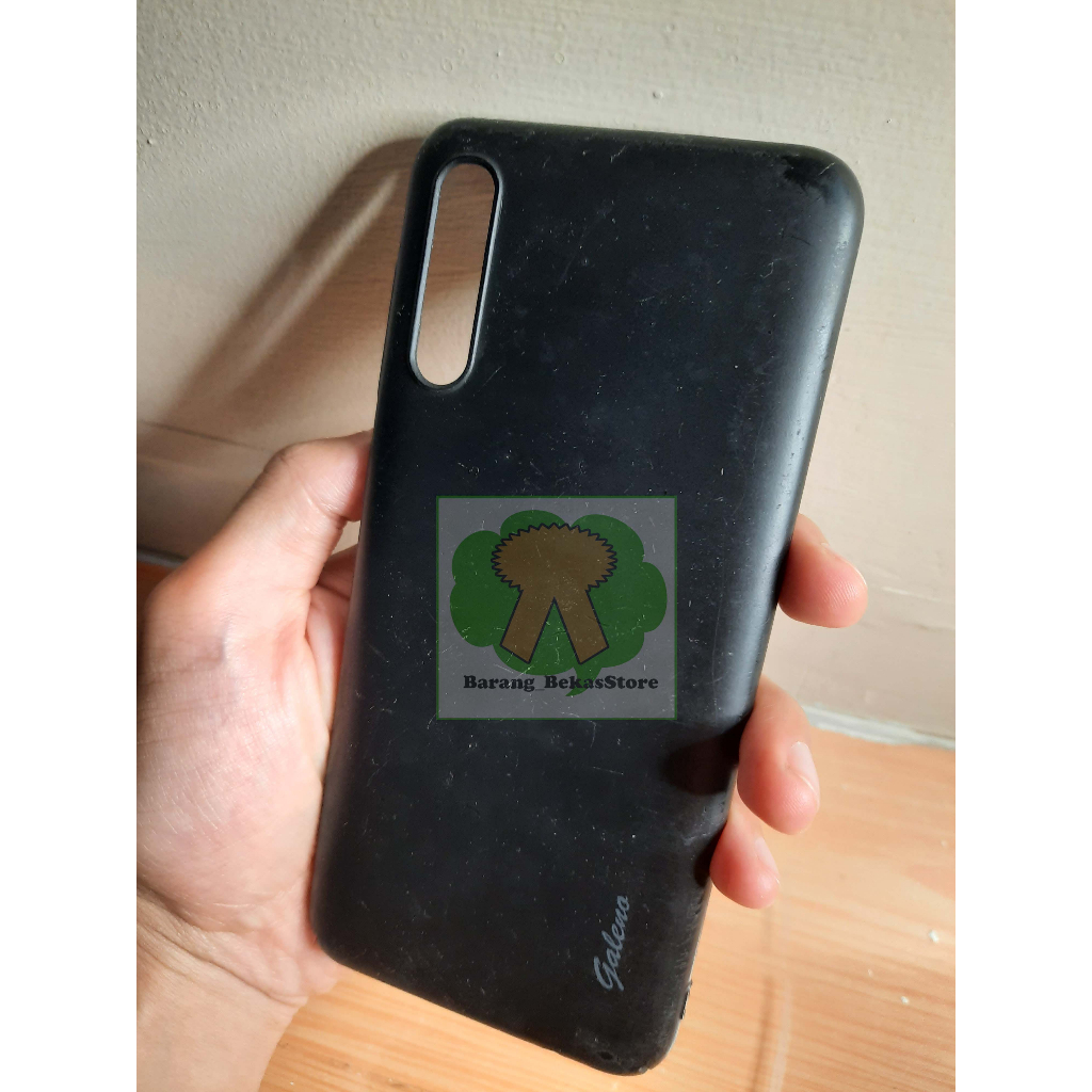 Samsung A50S A50 S Baby Skin Ultra Slim Case Tipis Casing (Bekas)