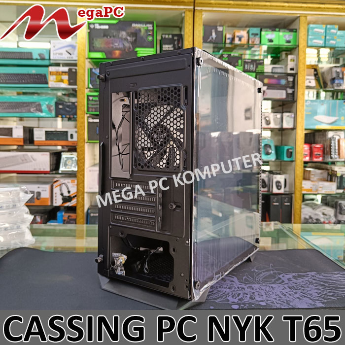 PC Case / Casing PC NYK Nemesis T65