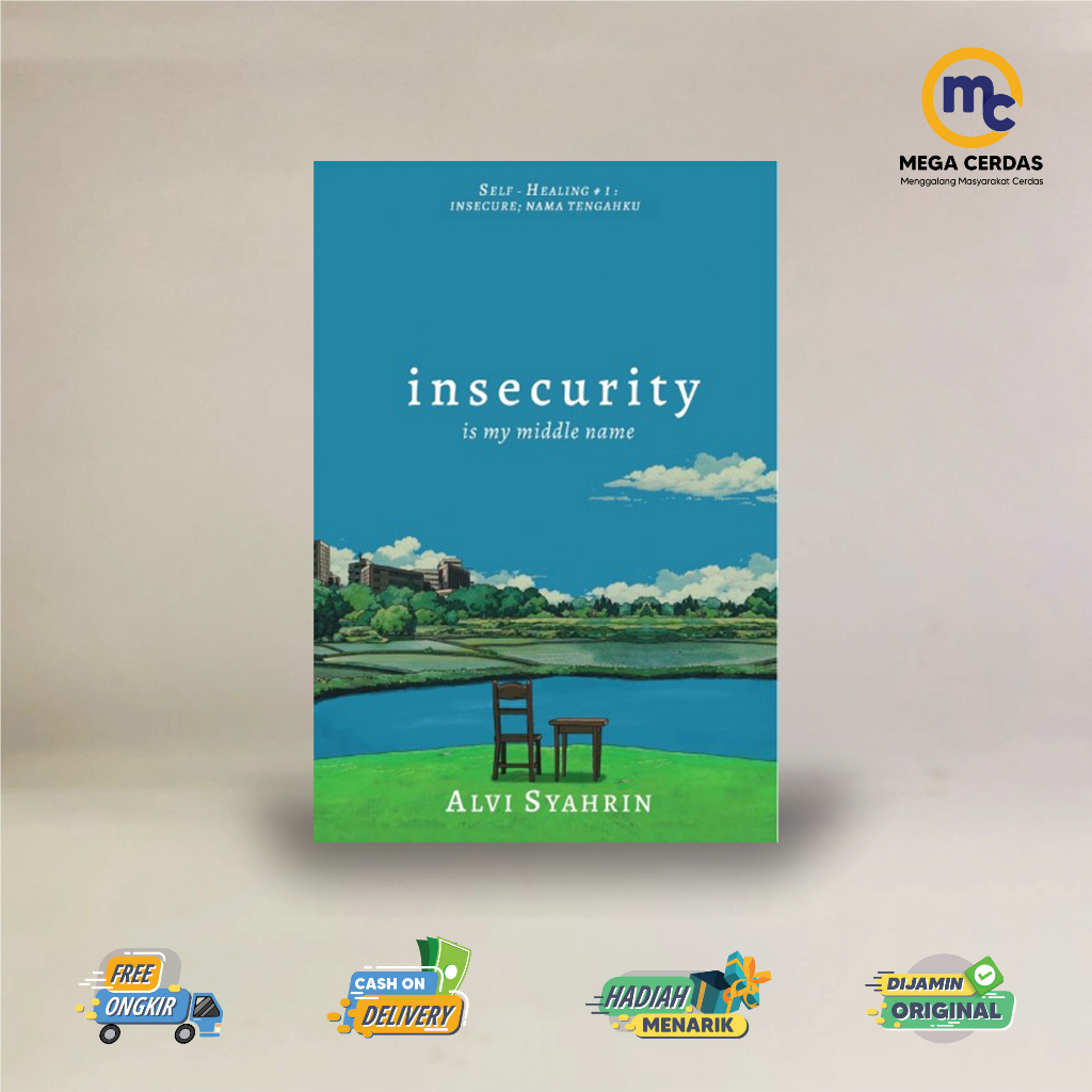 INSECURITY: IS MY MIDDLE NAME