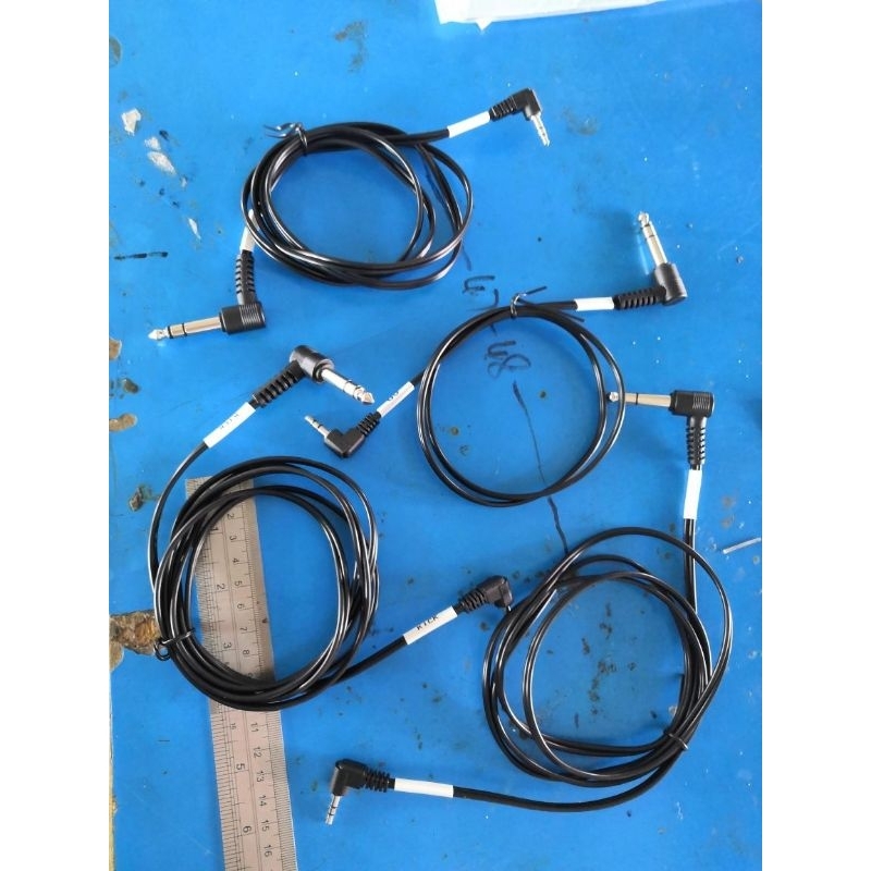 Kabel Drum SATUAN (Stereo) Yamaha DTX 402/452/400/450