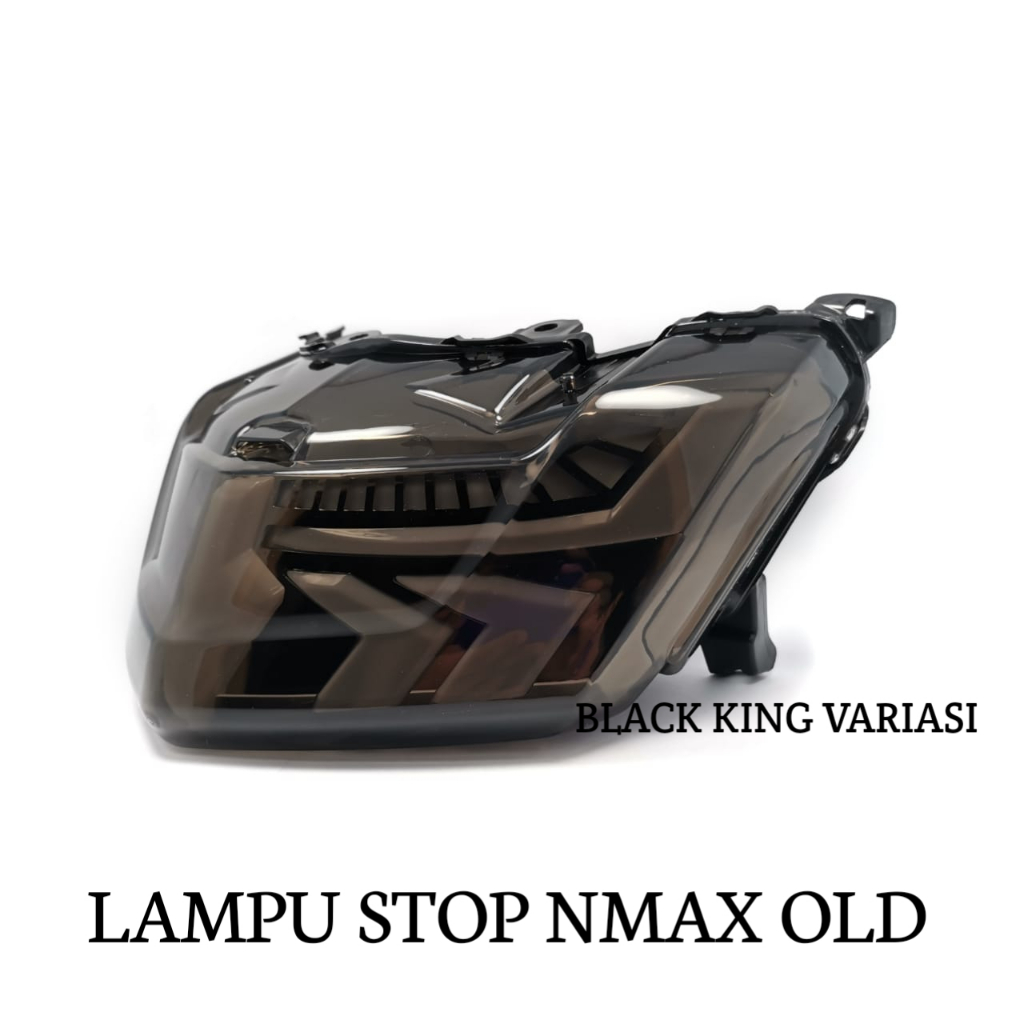 Stop Lamp LED Yamaha Nmax Old Model Spiderman Sein Running Lampu Stop Nmax Old Lampu Belakang Nmax Old Nmax Lama