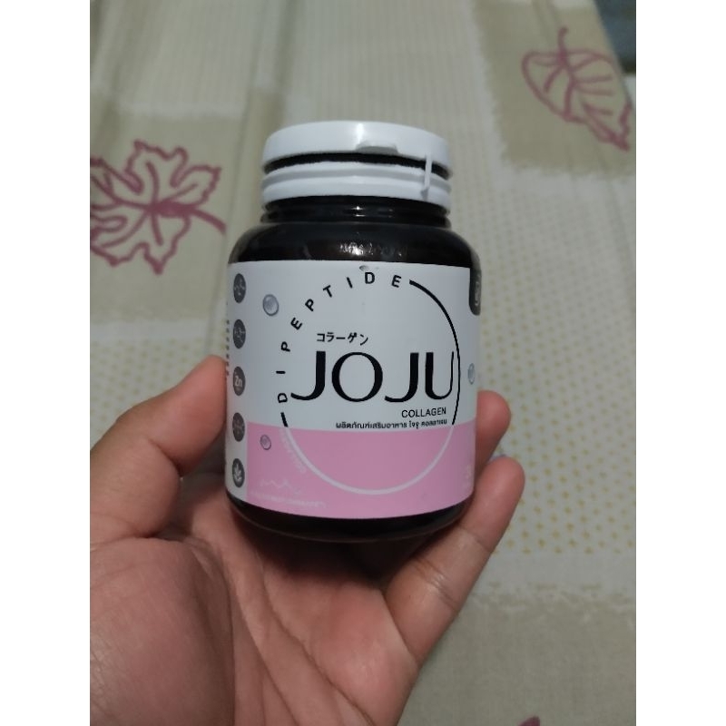 Jual Suplemen Joju Collagen Ori