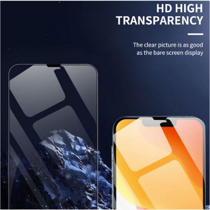 Tempered Glass Anti Spy Iphone 7 8 Plus X Xr Xs 11 12 13 14 Pro Max Mini Promax Dust 3D 9D Privacy Premium Full Screen Easy Installation Tool