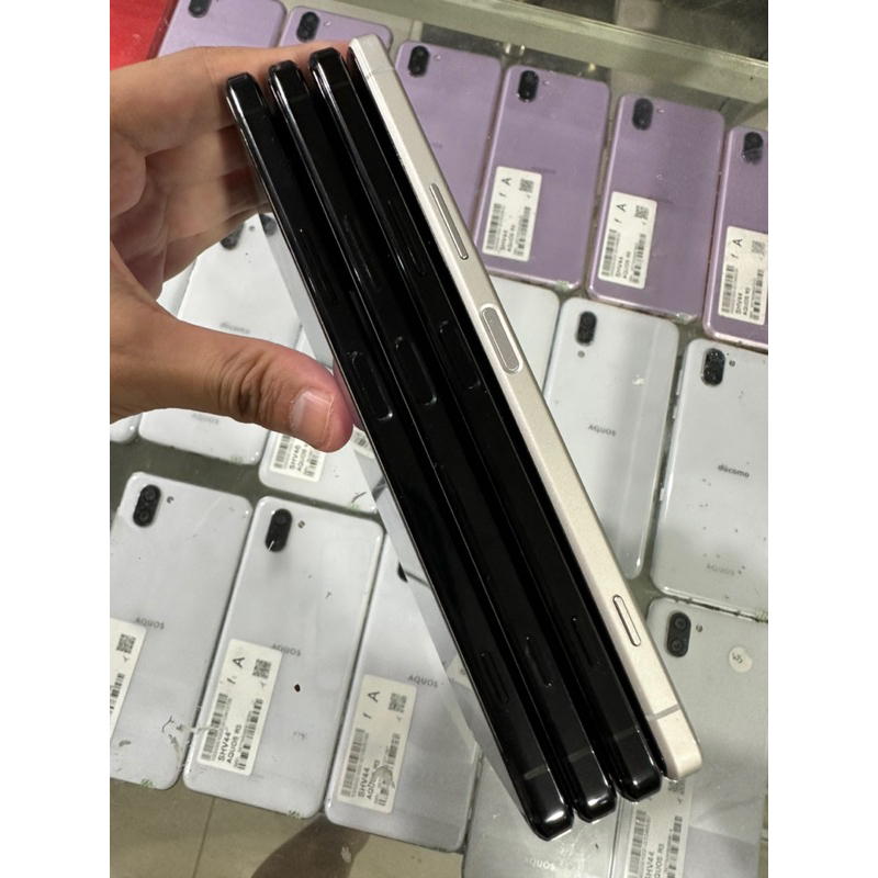 Sony Xperia 1 ii Mark 2 8/128GB Super Mulus Like New Bergaransi