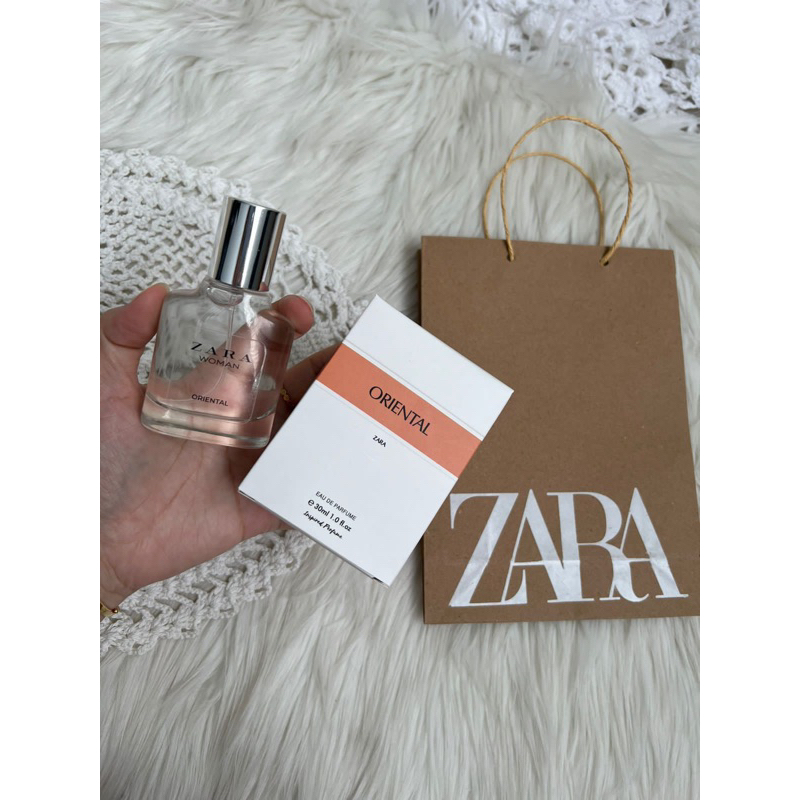 ZARA Oriental parfum