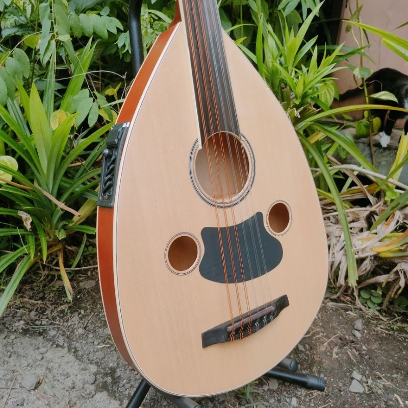 OUD GAMBUS MUDRIB NEW