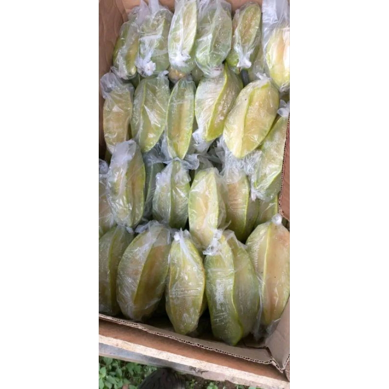 buah belimbing 1 kg &amp; 500 gr