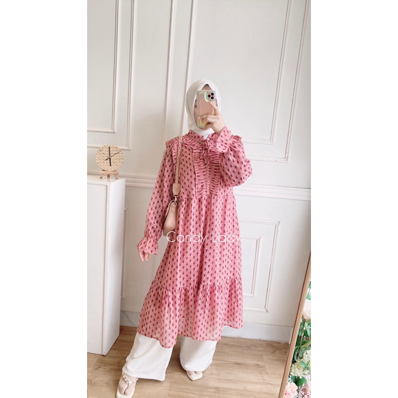 Vorlia Import Tunik Bkk