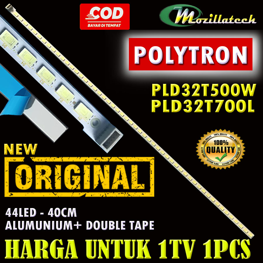 BACKLIGHT TV LED POLYTRON PLD32T500W PLD32T500 PLD32T700L 32T500W 32T500 32T500 PLD32T700L 32T700L