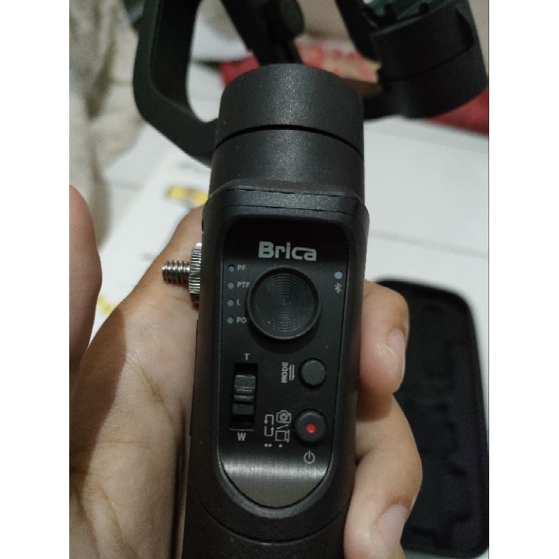 Gimbal B Steady Pro 2023 Second