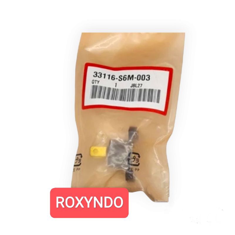 ROXYNDO - SOKET LAMPU H1 MOBIL HONDA STREAM ODYSSEY RB1