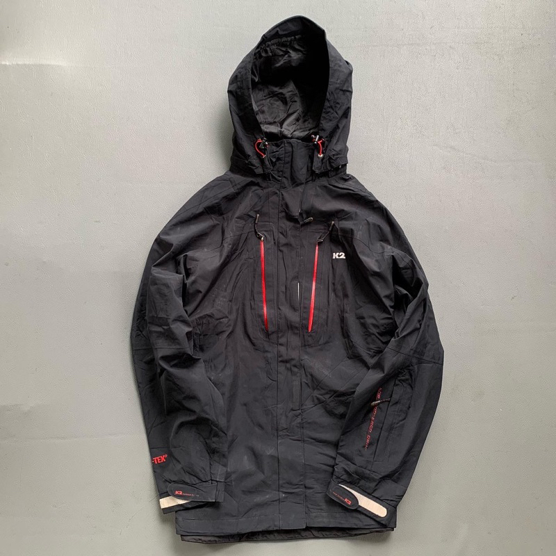 jaket k2 goretex