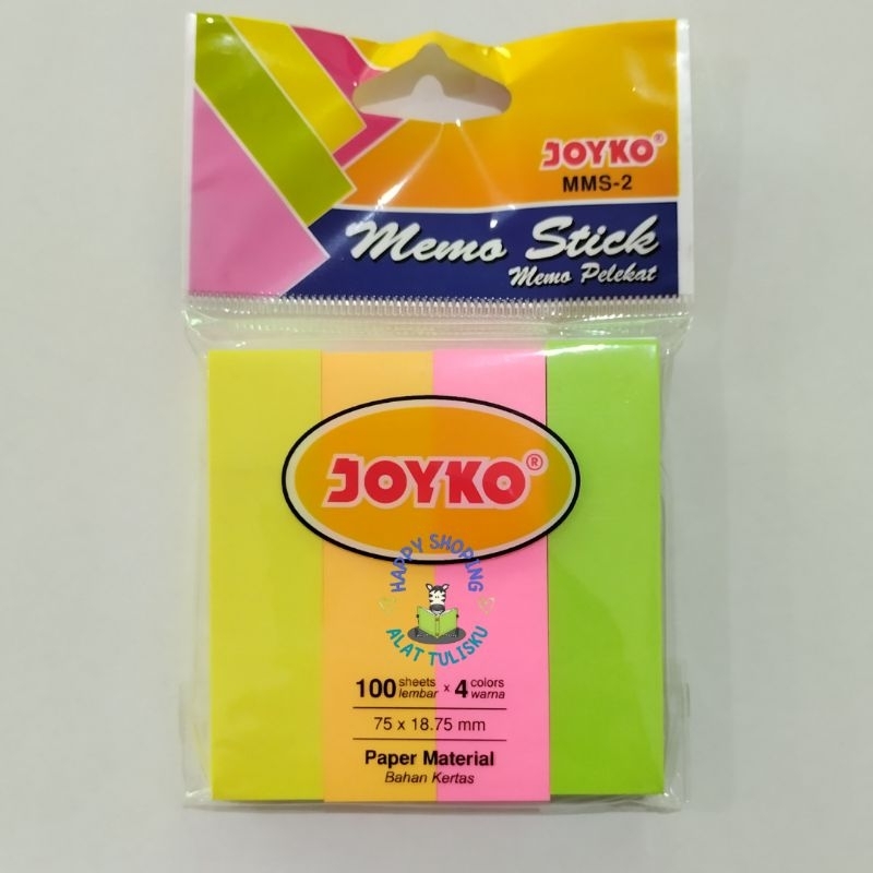 

Memo Stick Joyko MMS-2