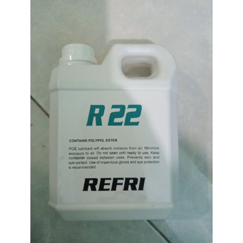 oli compresor AC R22/Oli kompresor Ac R22