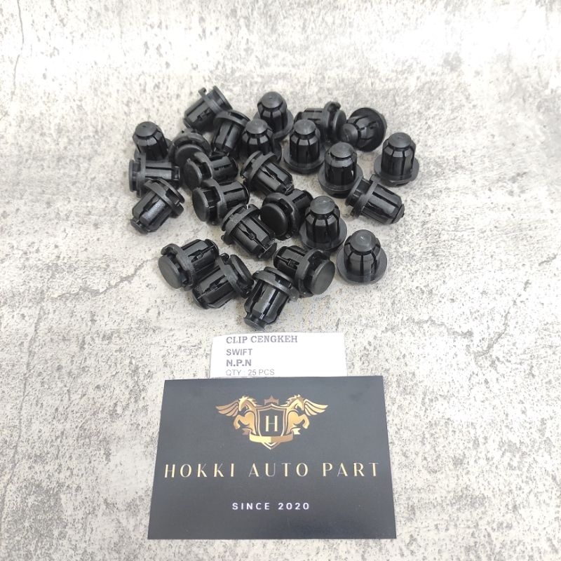 Clip Cengkeh Kancing Klip Suzuki Swift Sx4 X-Over