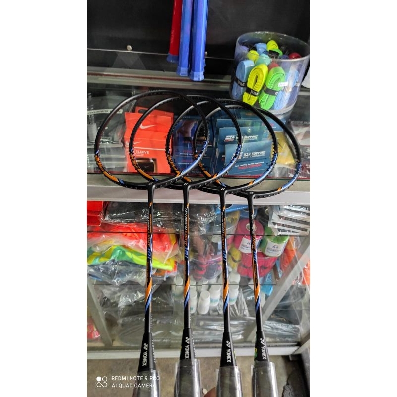 Raket Yonex Nanoray Light 18i original