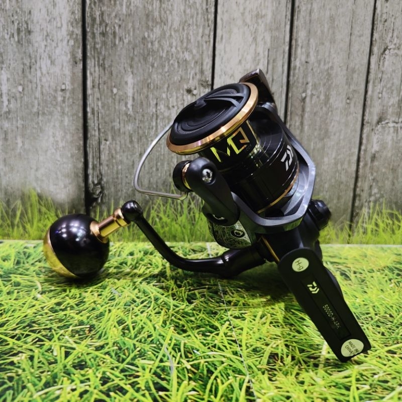 Reel Daiwa bg mq 3000 D XH