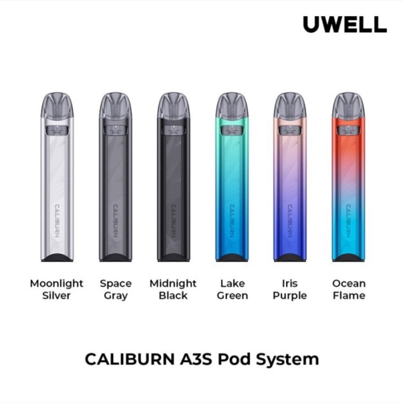 UWELL Caliburn A3S Pod Kit