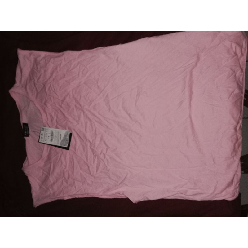 Kaos Pria Zara Original size big sale