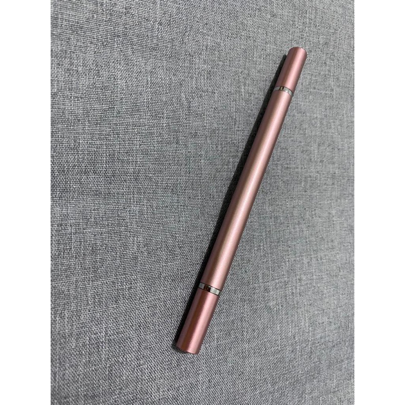 2 IN 1 Capacitive Pen Touch Stylus Digital Pen Untuk Laptop Handphone