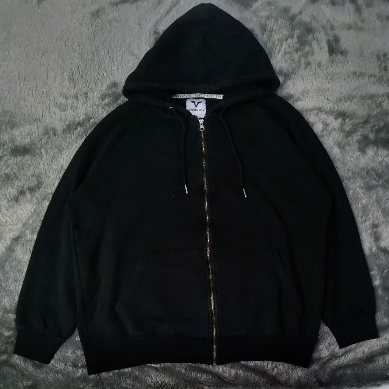 FENNEC FOX Original Zip Hoodie