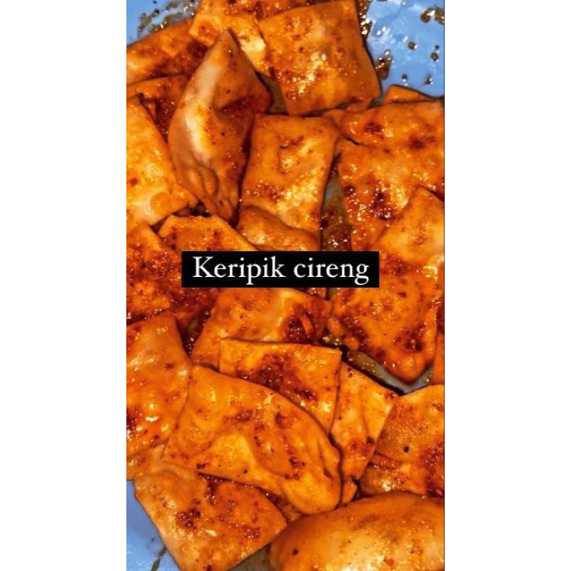 

KERIPIK CIRENG 1/2kg