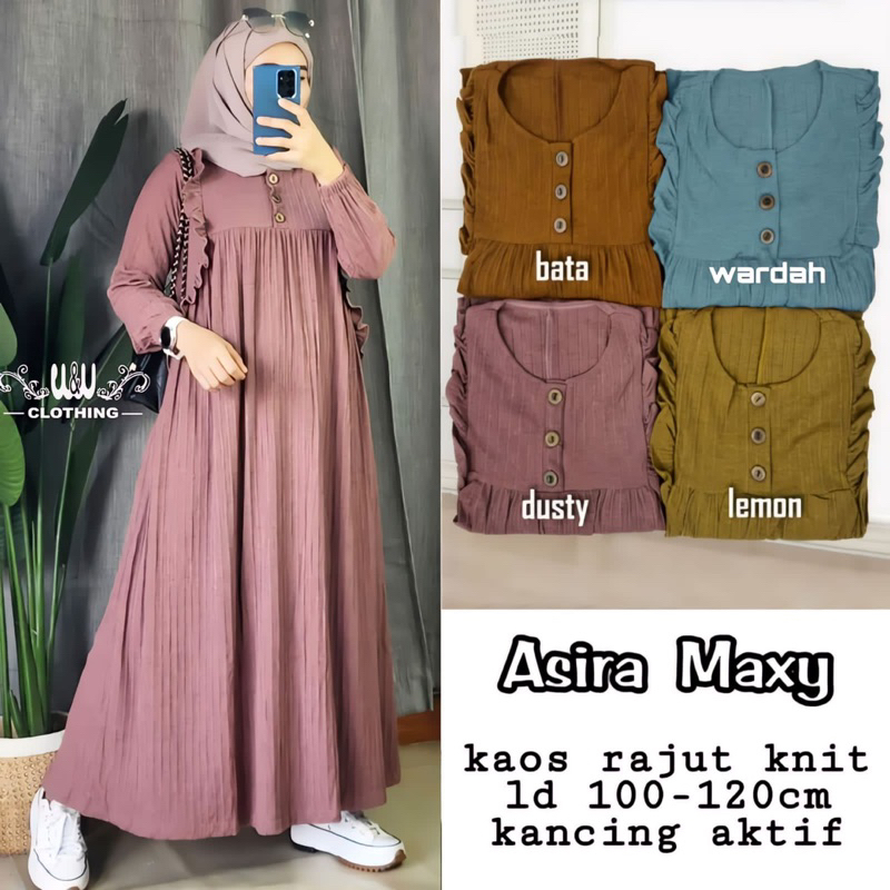 ASIRA MAXI | ori by w&amp;w