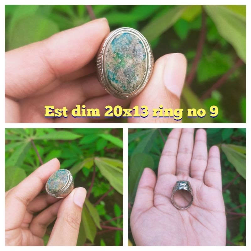 batu pirus asli karakter lawasan