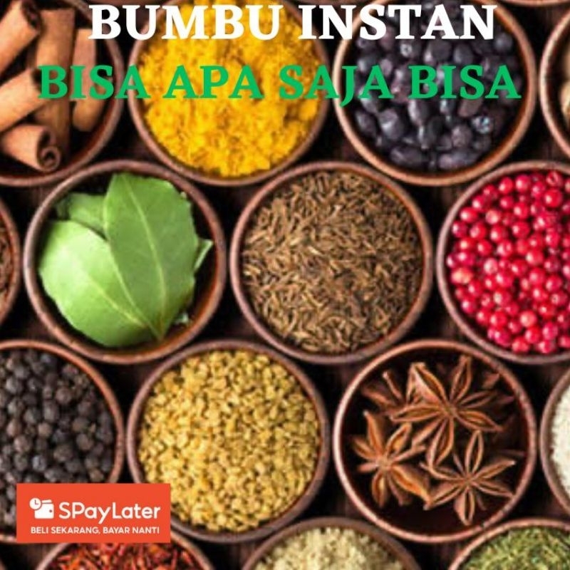

Top bumbu masakan apa saja