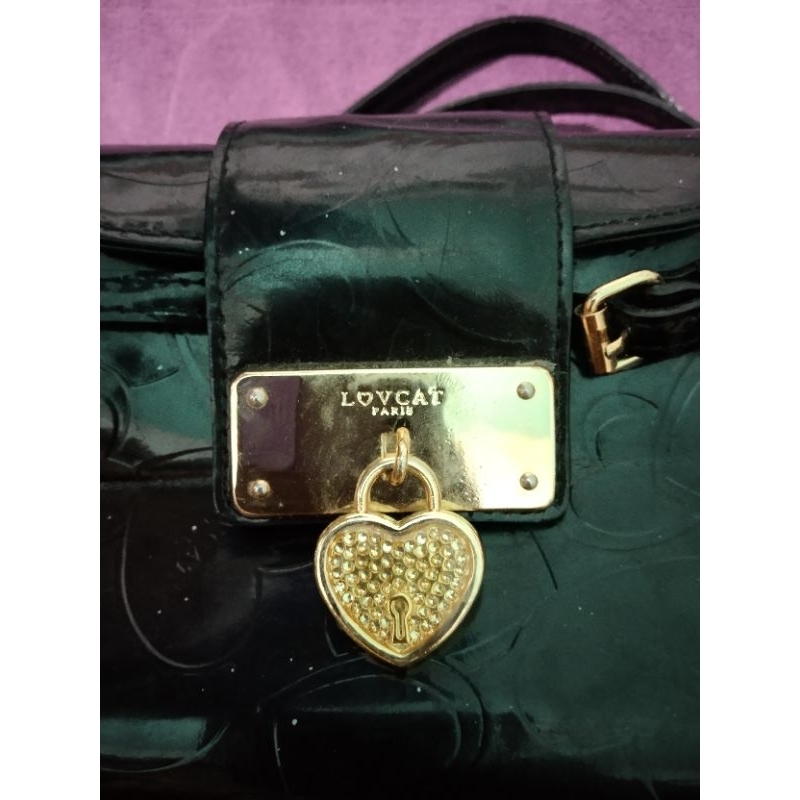 TAS LOVECAT PERNAH BARU BY TEGAL