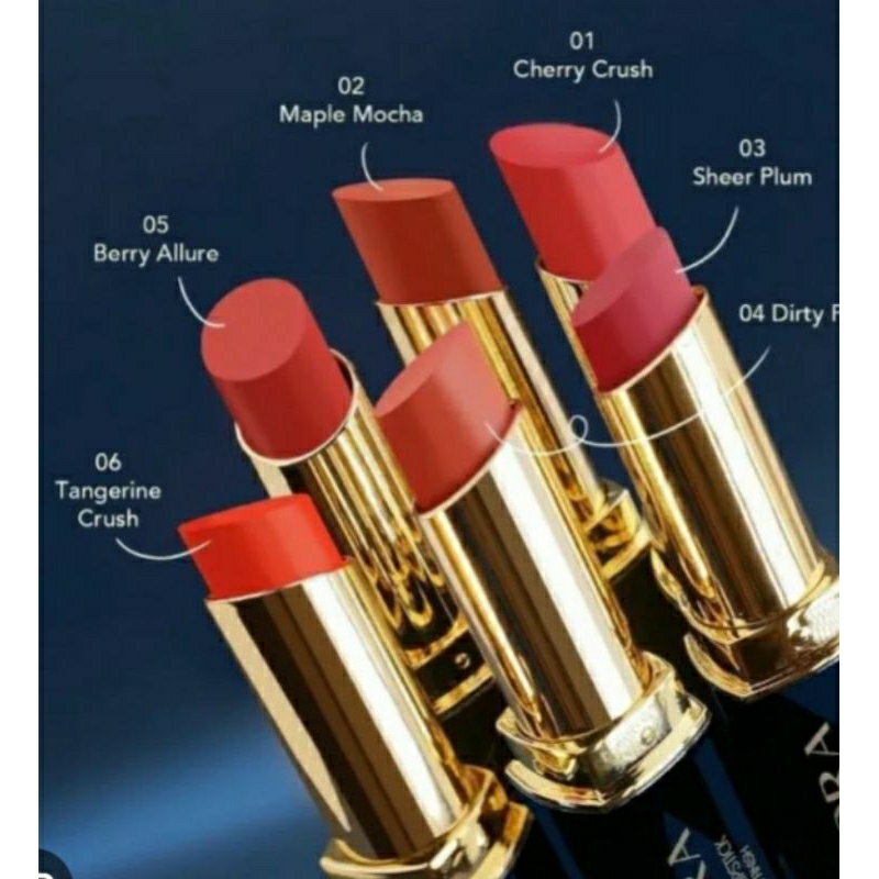 Lipstik Implora, Lipstik matte Implora