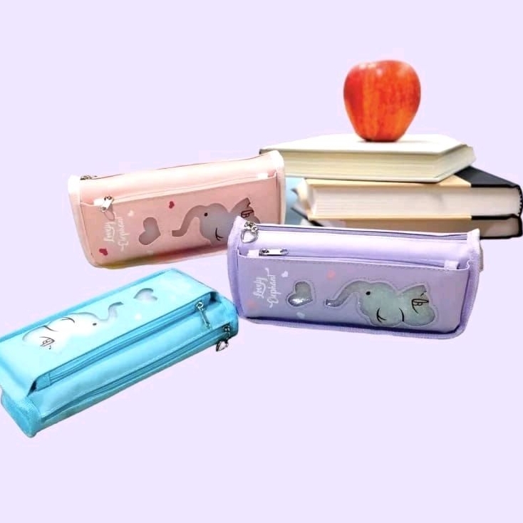 

KOTAK PENSIL KAIN NC 8017